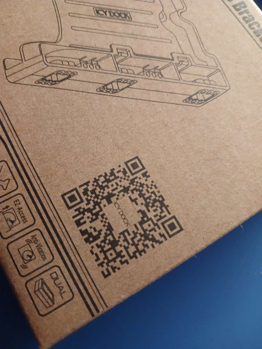 ICY Dock 2.5 Inch to 3.5 Inch Bracket