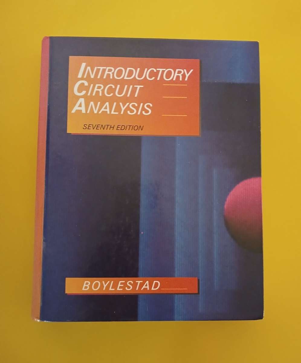 Introductory Circuit Analysis - Seventh Edition - Boylestad