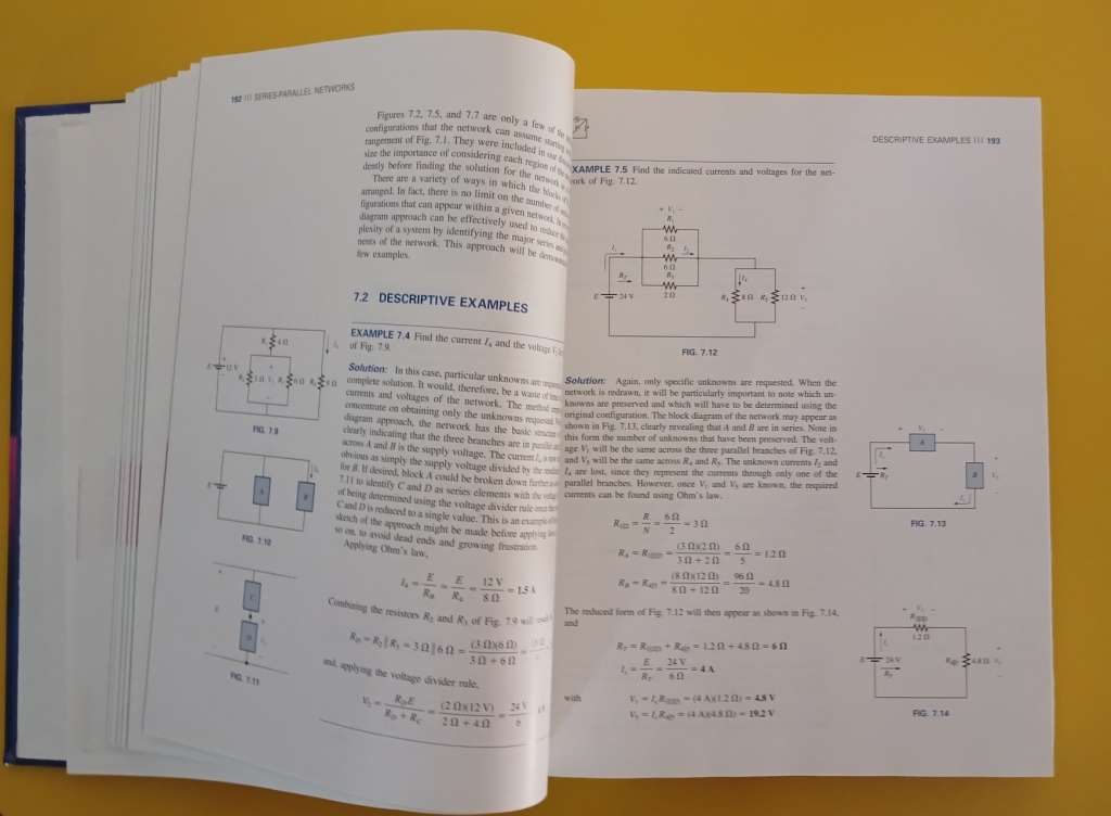 Introductory Circuit Analysis - Seventh Edition - Boylestad