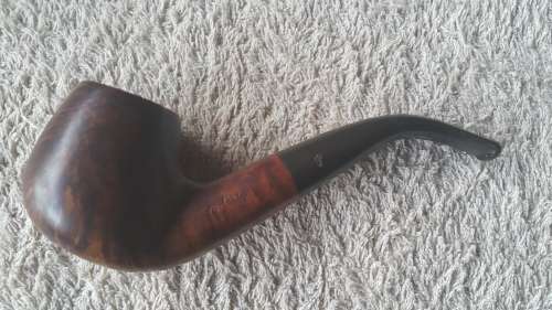 Peterson Aran pipe