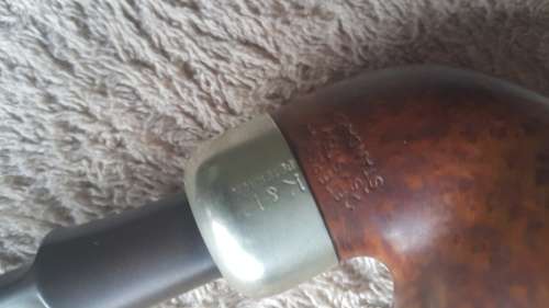 Peterson model 302 pipe (Peterson System)