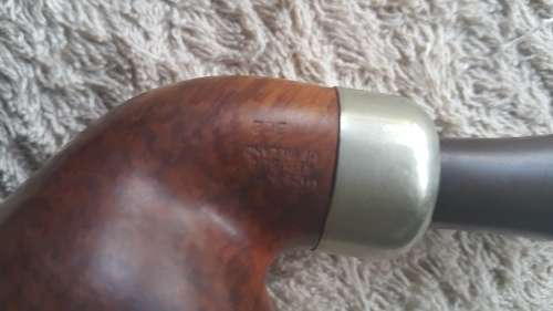 Peterson model 302 pipe (Peterson System)
