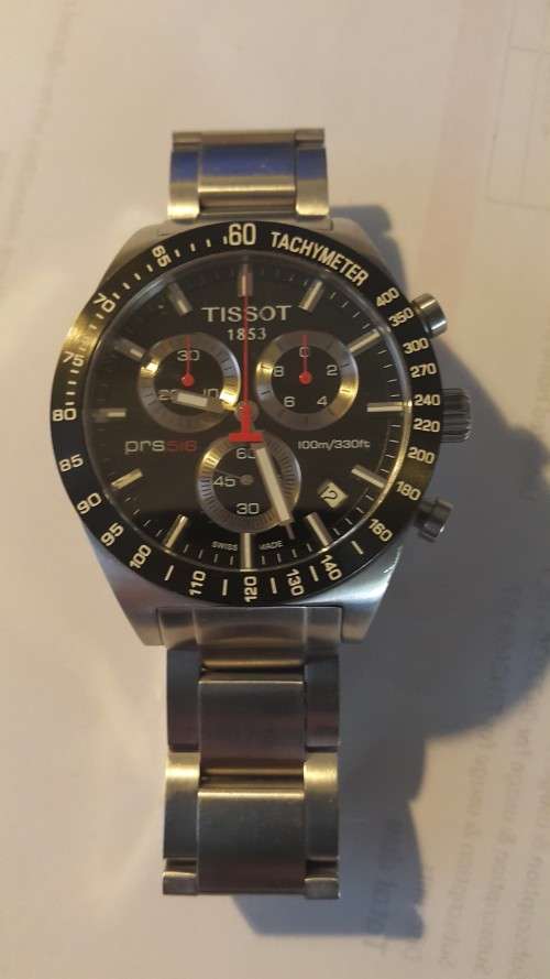 Tissot Model 1853 (Price slashed by 10%)