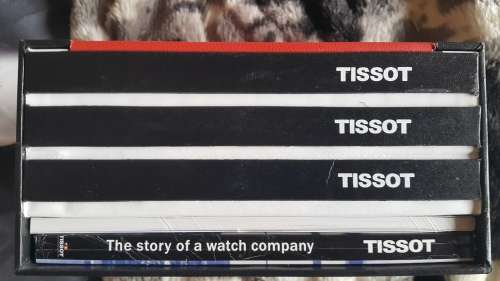 Tissot Model 1853 (Price slashed by 10%)