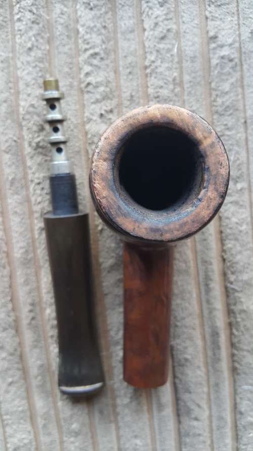 Antique Sashar Model 917 Made in England pipe