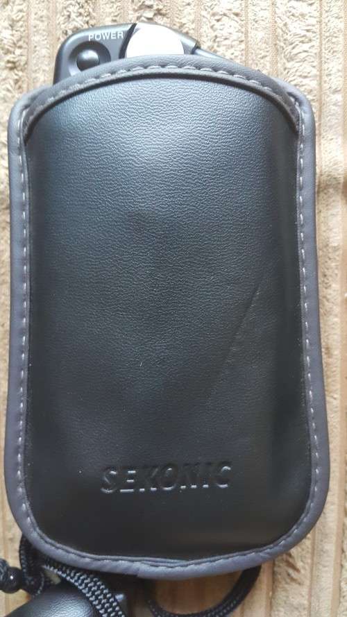 Sekonic Flashmate L-308S Lightmeter