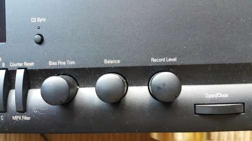 Harmon Kardon TD 420 Casette Deck (Discounted)