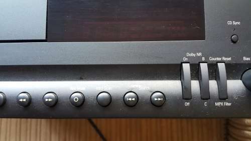 Harmon Kardon TD 420 Casette Deck (Discounted)