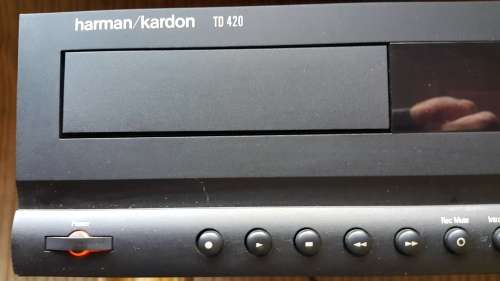 Harmon Kardon TD 420 Casette Deck (Discounted)