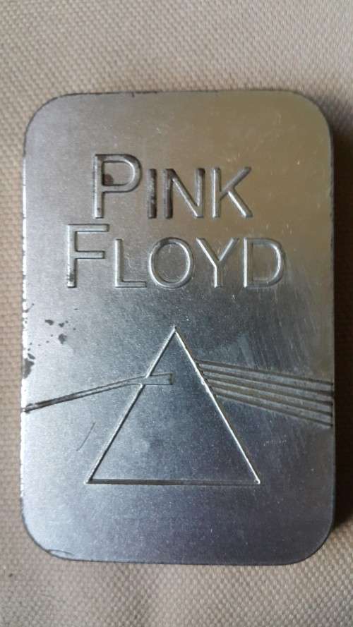 Pink Floyd lighter