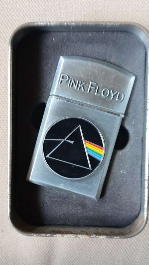 Pink Floyd lighter