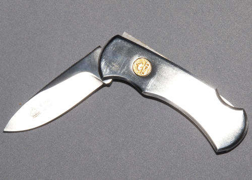 Puma 4 Star mini steel