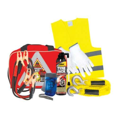 Shield Emergency Kit 7 Piece