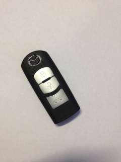 Crazy Deal- Mazda 3 Key Brand New Original