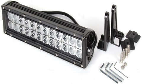 CRAZY PRICES 72W LED BAR LIGHT