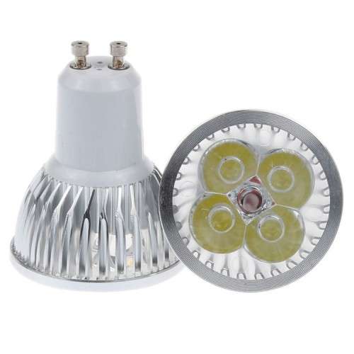4W LED HIGH POWER GU10