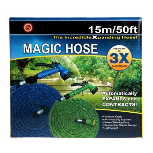 MAGIC HOSE only hose no accessories included