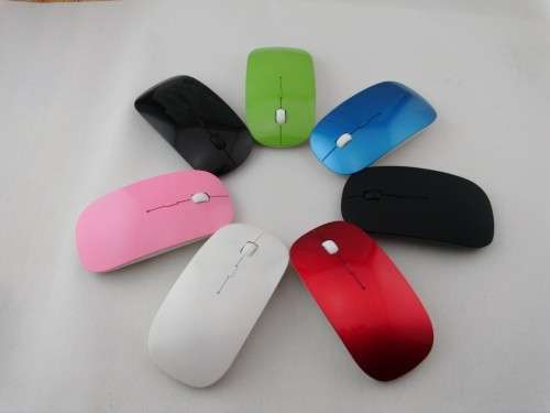 CJ 2.4GHZ WIRELESS OPTICAL MOUSE