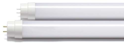 T8  4FT LED PLASTIC COVER TUBES