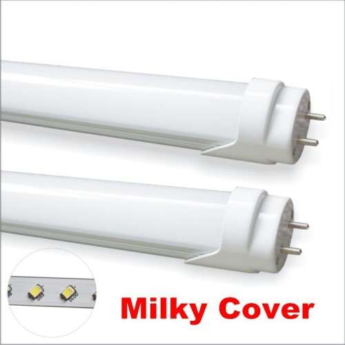 T8 4FT LED MILKY TUBES
