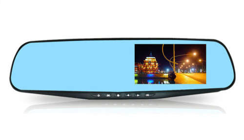 FULL HD CAR REARVIEW CAMERA