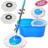 360 ROTATING  EASY MAGIC MOP !SAVE YOUR HANDS FROM GETTING ALL DIRTY