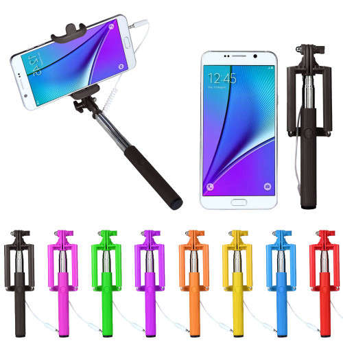 HIGH QUALITY Mini Extendable Handheld Fold Self-portrait Stick Holder Monopod