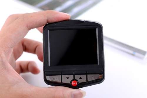 AHD CAR DVR Dashcam 1080P DIGITAL CAM RECORDER night vision function