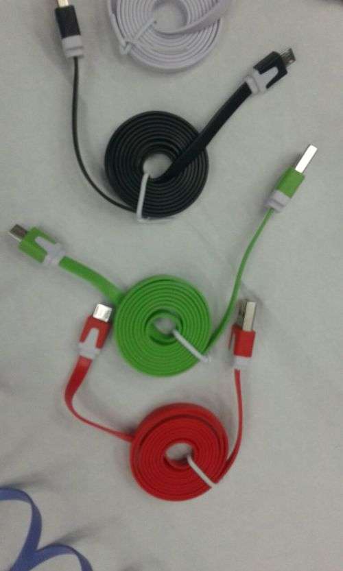 GET YOUR STYLISH 1 METRE USB CABLE CHARGER AT A CRAZY DEAL