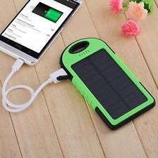 Get your Waterproof Solar Power Bank 5000mAh at Wholesale prices!!