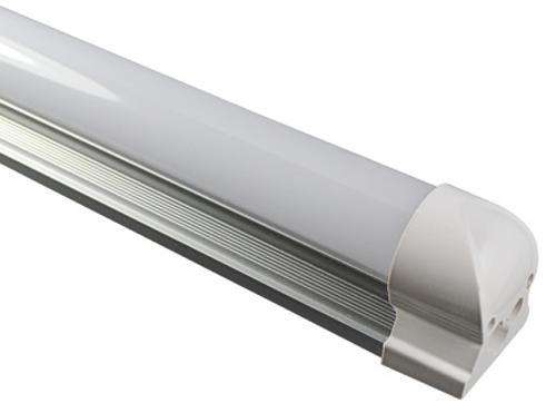 Wholesale!!!INTEGRATED 12V LED FLOURESCENT TUBE LIGHT: MILKY COVER COMPLETE WITH WIRING