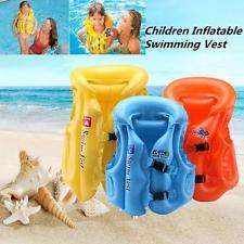 Inflatable swimming vest for Kids (3 sizes available)