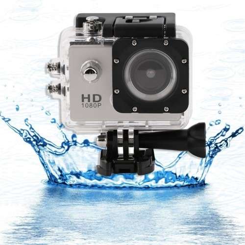 GET YOUR Full HD 2.0 inch 1080P 12MP Car Cam/Sports DV Action Waterproof Camera