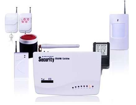 Get yoiur  wireless smart security  Alarm system now!!!!