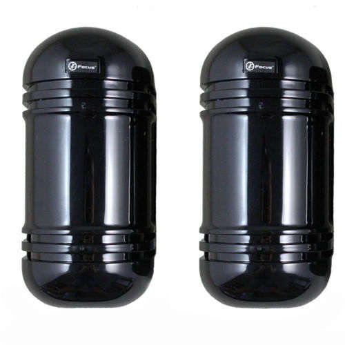 Wholesale  Dual beam active photoelectric intruder detector with digital frequency conversion!!