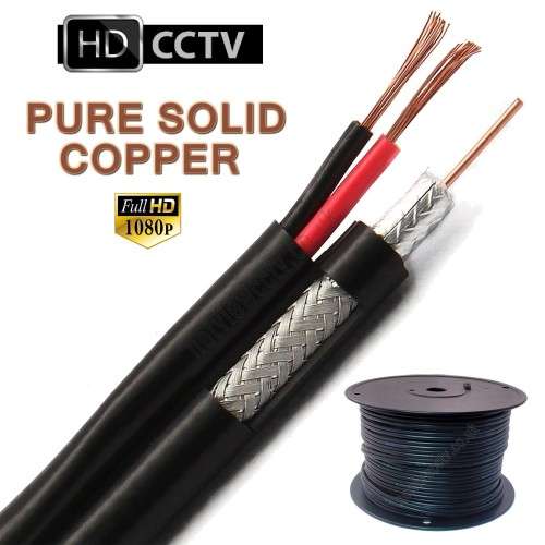 Get your 200m ROLL RG59 CAMERA CABLE NOW!!!