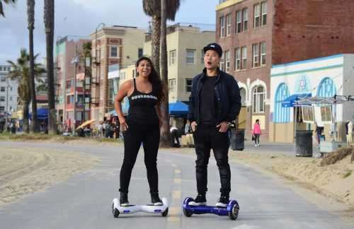 GET YOUR SMART BALANCE WHEEL / HOVERBOARD+bluetooth+remot