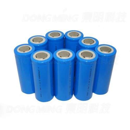 GET YOUR HIGH QUALITY26650, 6800MAH 3.7V RECHARGEABLE BATTERIES