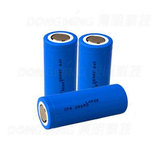 GET YOUR HIGH QUALITY26650, 6800MAH 3.7V RECHARGEABLE BATTERIES
