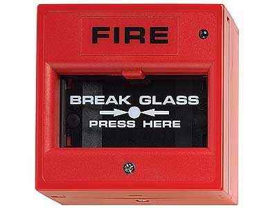 GET your Fire alarm break glass box  to mount to your systems