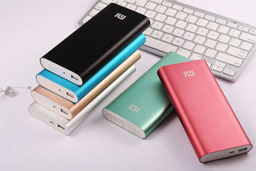 20800mAh Power Bank Portable USB External Battery Charger+cable for all mobiles /iphone