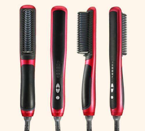 HIGH QUALITY Hair Straightener Comb Professional Straightening Iron