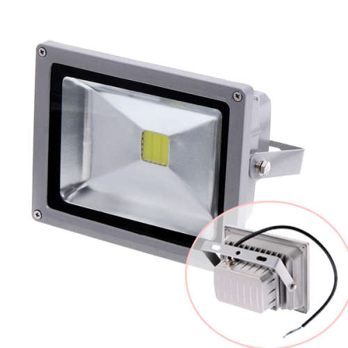 20W LED OUTDOOR WATERPROOF FLOODLIGHTS
