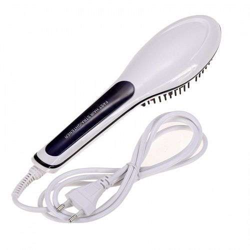 HIGH QUALITY FAST HAIR COMB STRAIGHTENER exclusive bid now