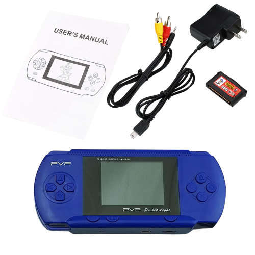 STOCK FROM 6///Game Handheld Player Classic Games PVP Video Game different colours