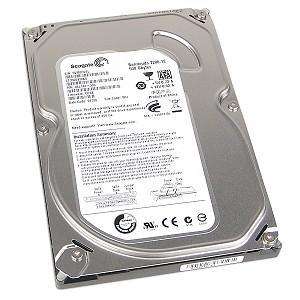 Slim 500gb SATA  Seagate internal hard drive