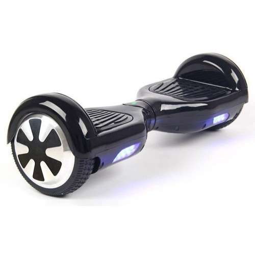BLACK COLOUR SMART BALANCE WHEEL / HOVERBOARD+bluetooth+remote NOW