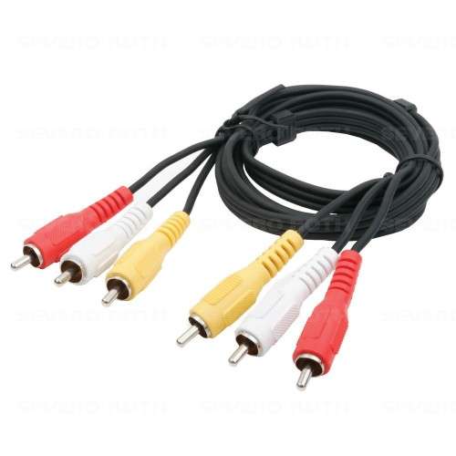 20M RCA TO RCA CABLE