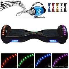 Different designsSMART BALANCE WHEEL / HOVERBOARD+bluetooth