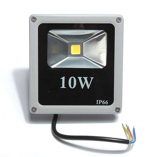 10W WhiteLED Flood Light Outdoor
